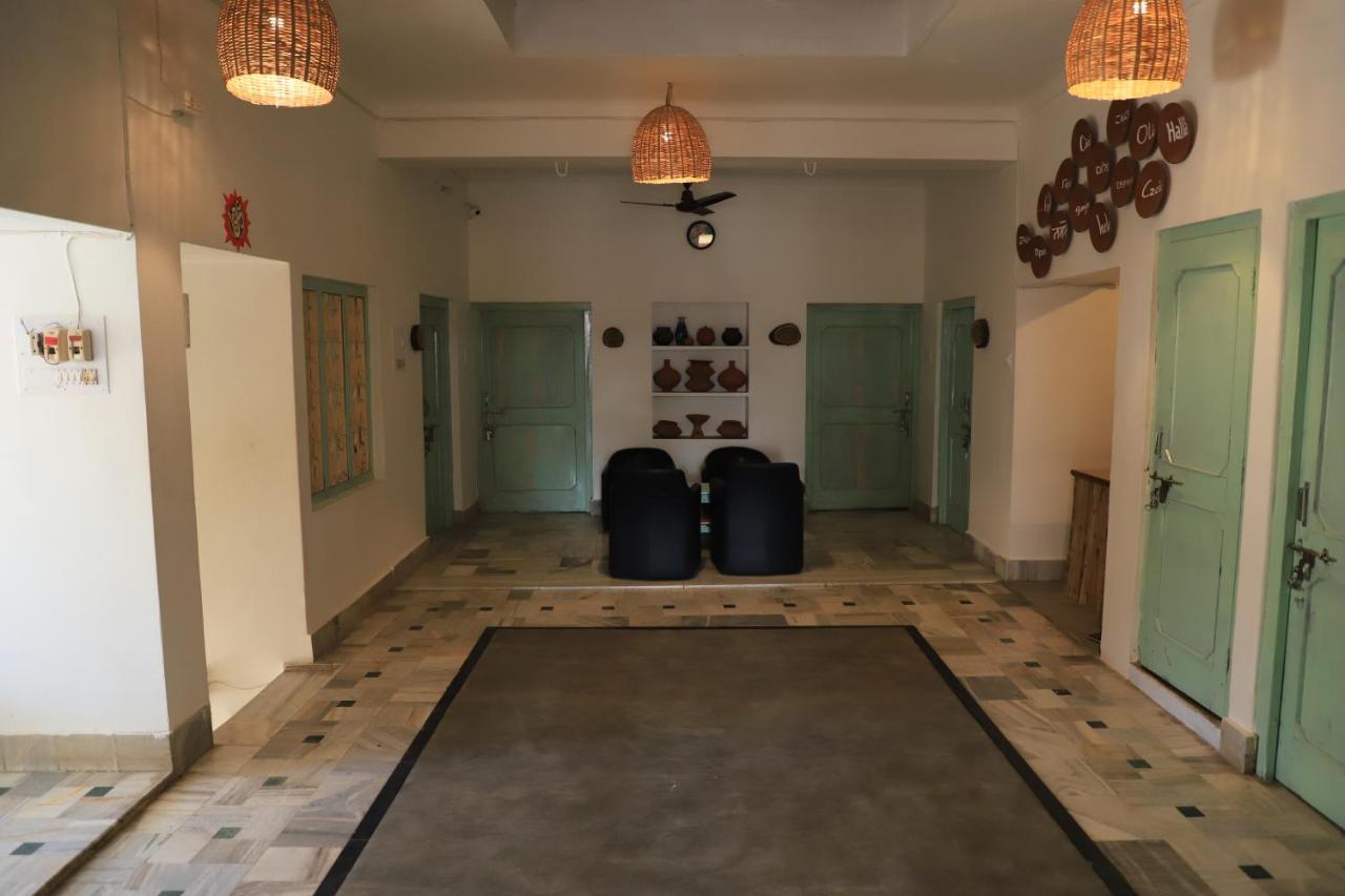The Brahma Space Pushkar Exterior foto
