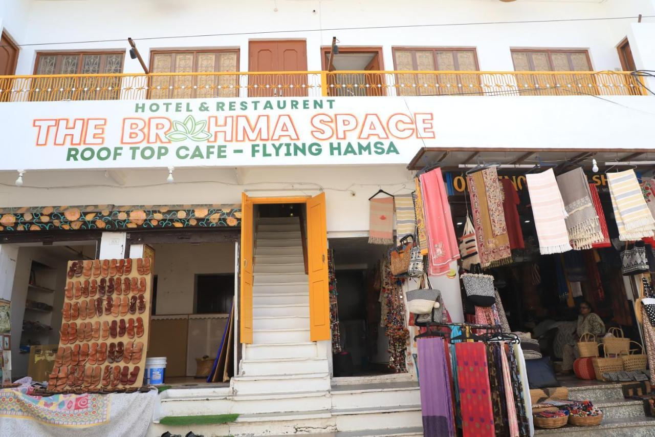 The Brahma Space Pushkar Exterior foto