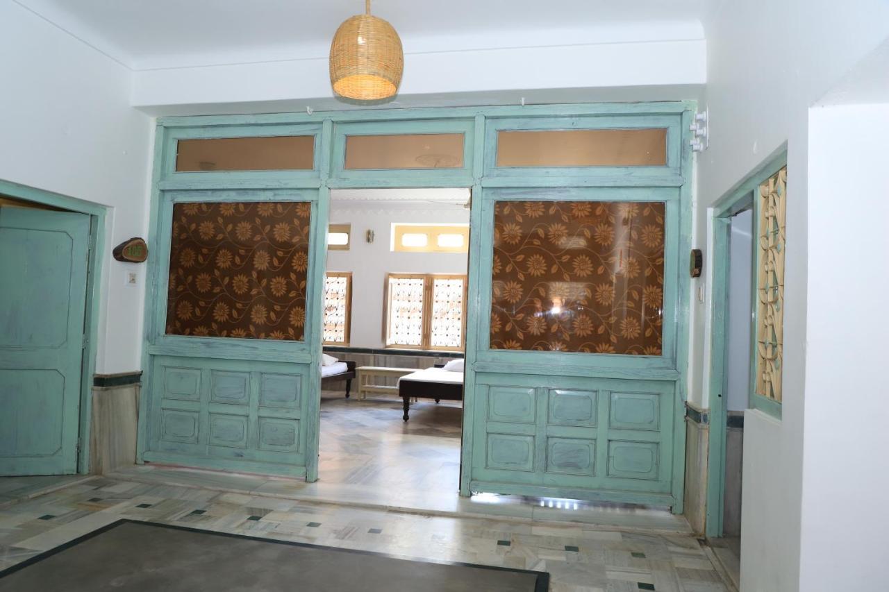 The Brahma Space Pushkar Exterior foto