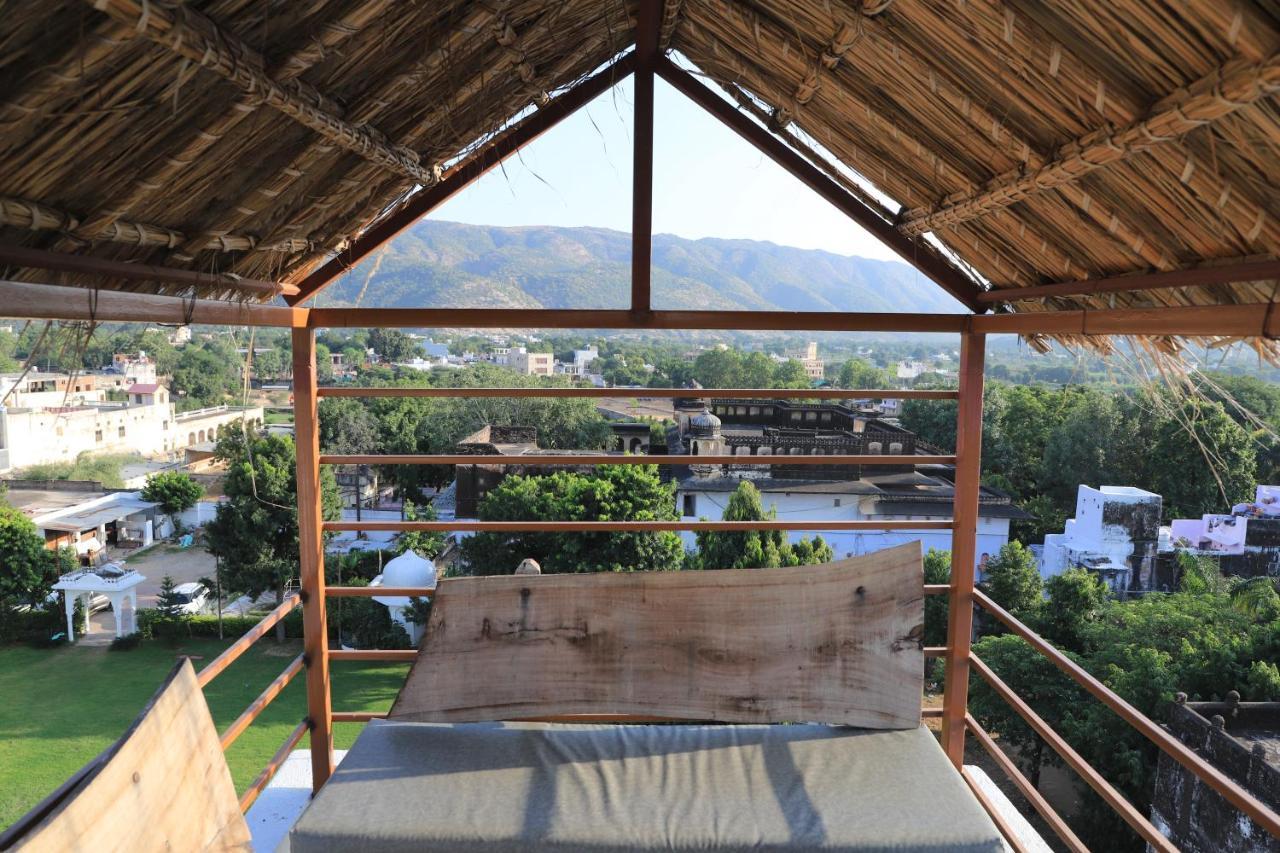 The Brahma Space Pushkar Exterior foto