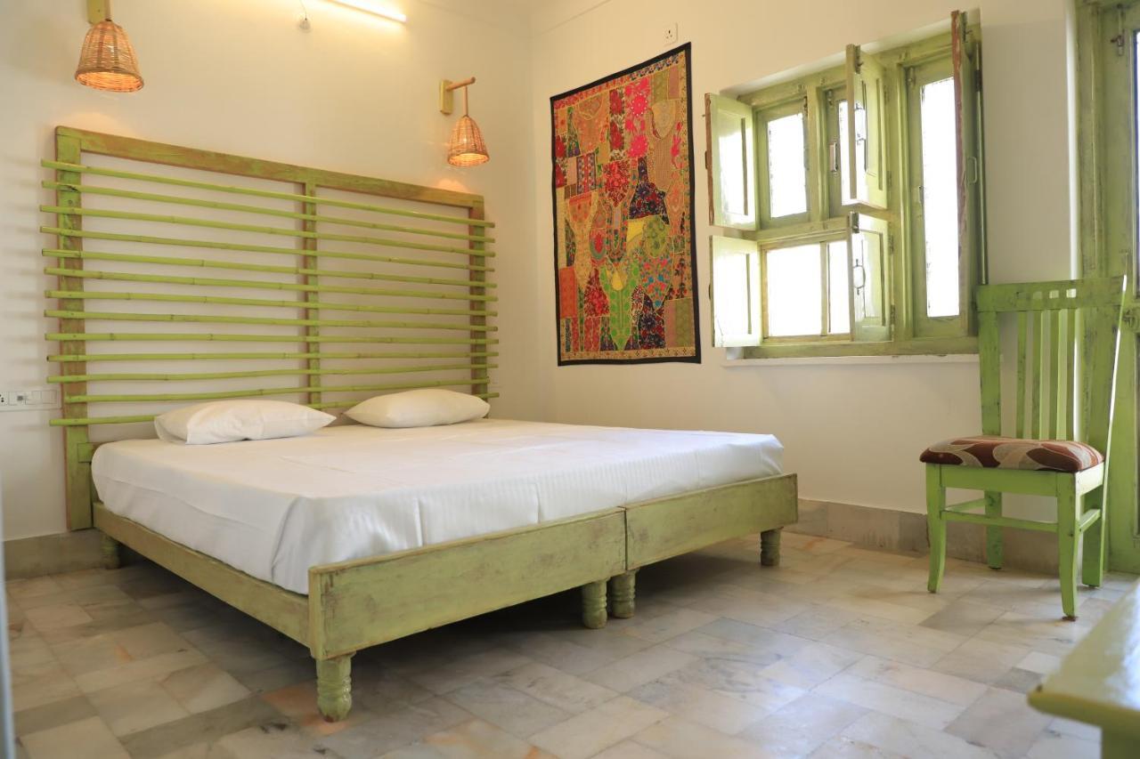 The Brahma Space Pushkar Exterior foto