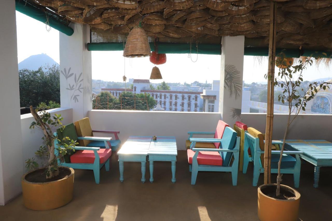 The Brahma Space Pushkar Exterior foto