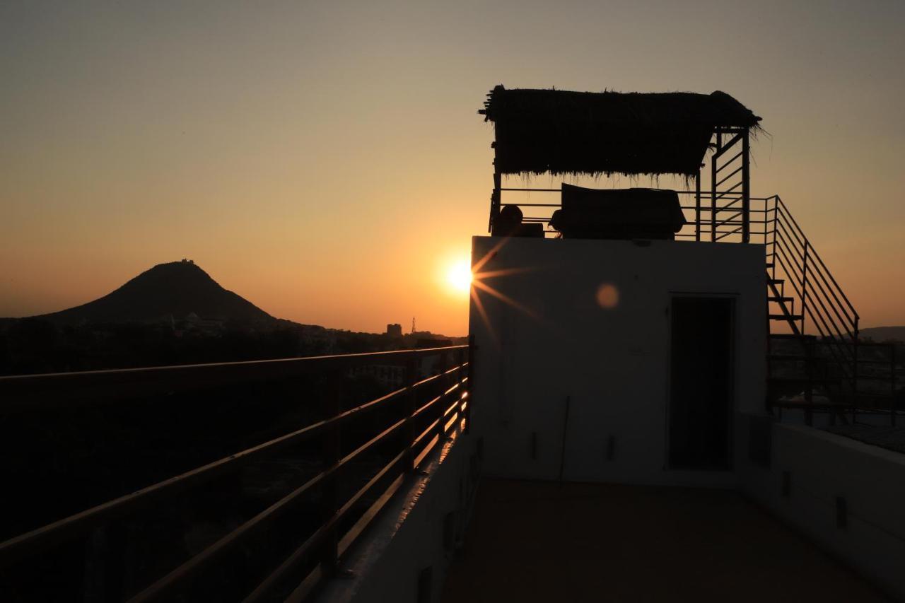 The Brahma Space Pushkar Exterior foto