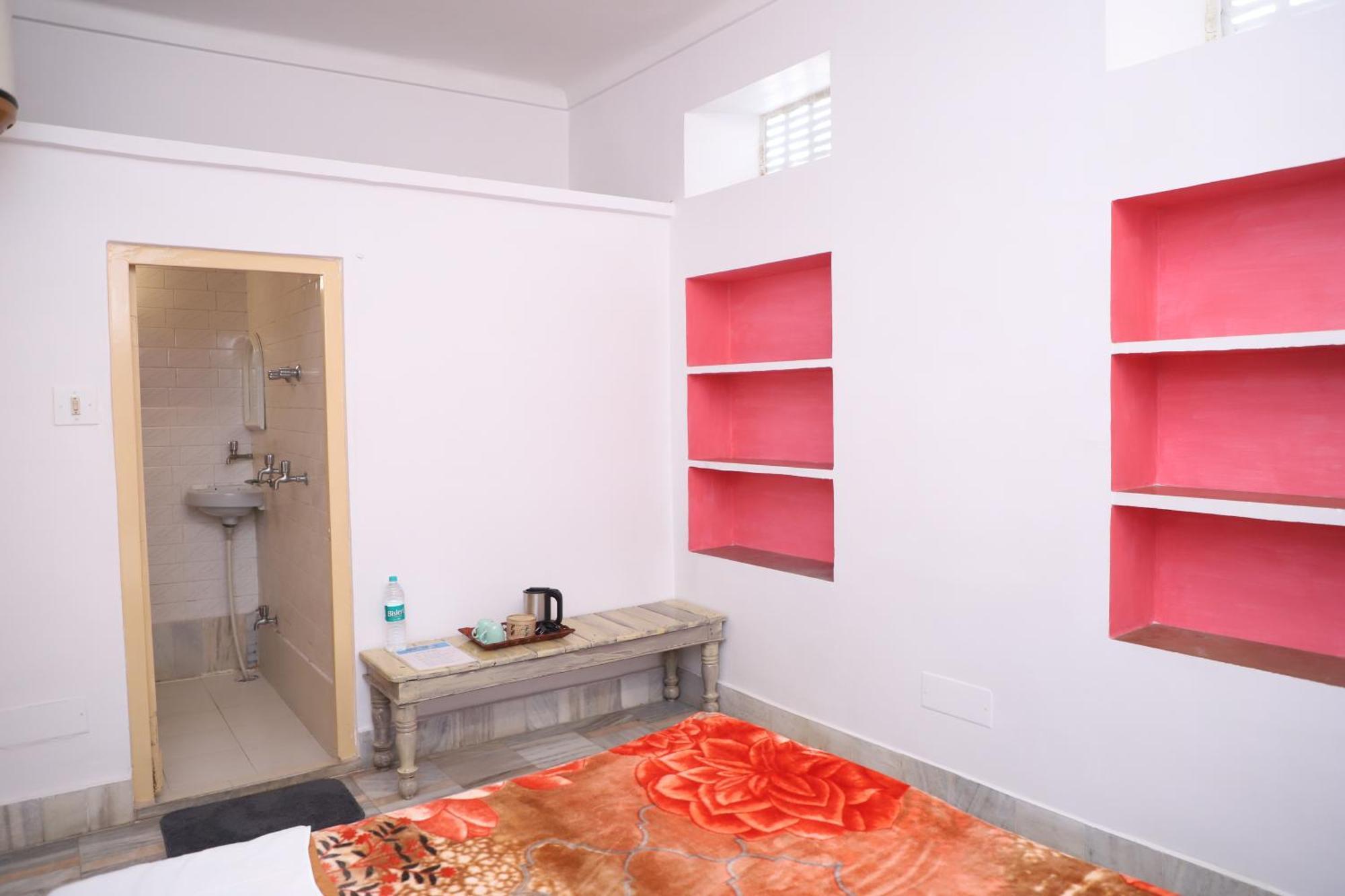 The Brahma Space Pushkar Habitación foto