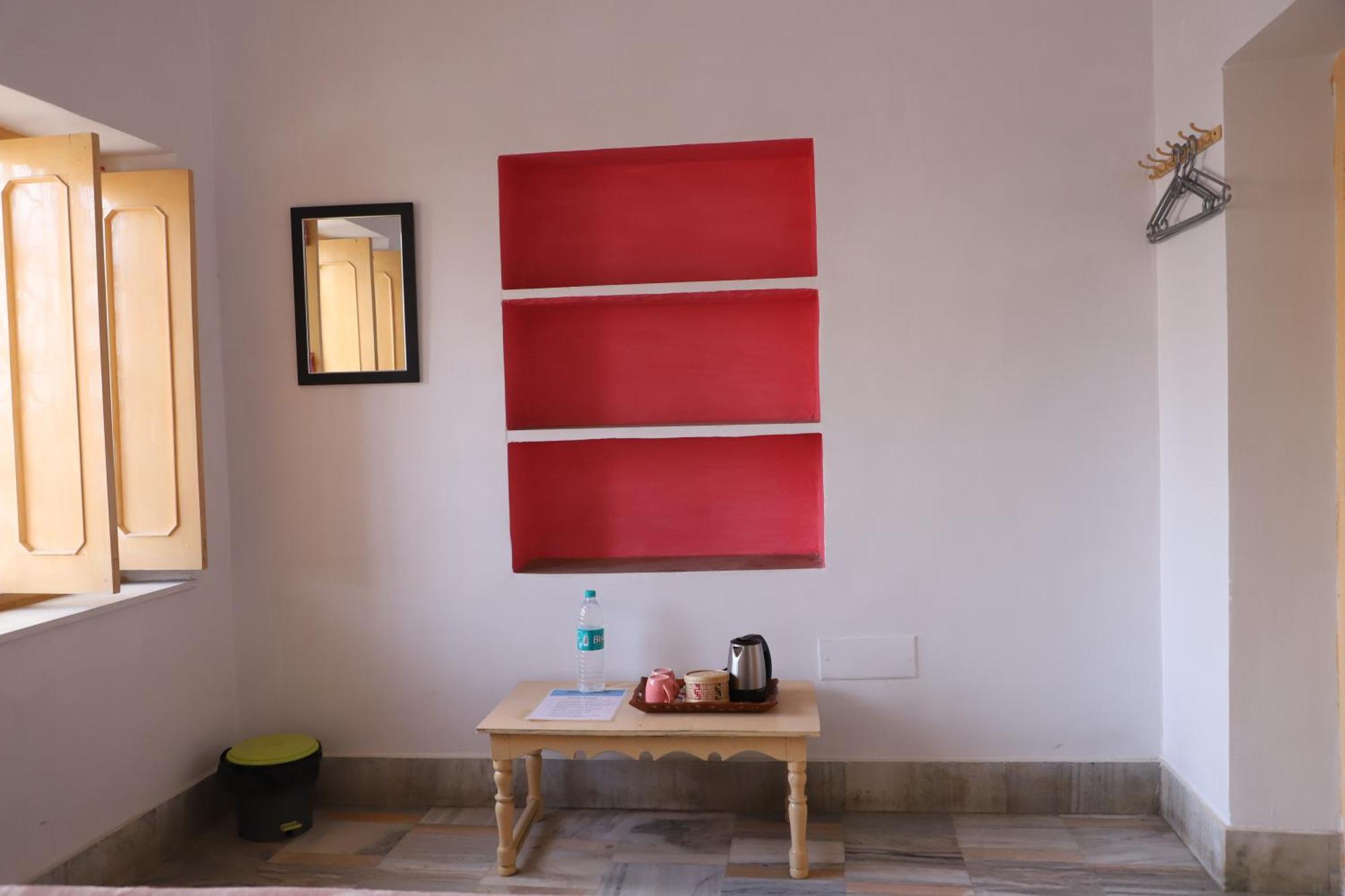 The Brahma Space Pushkar Habitación foto