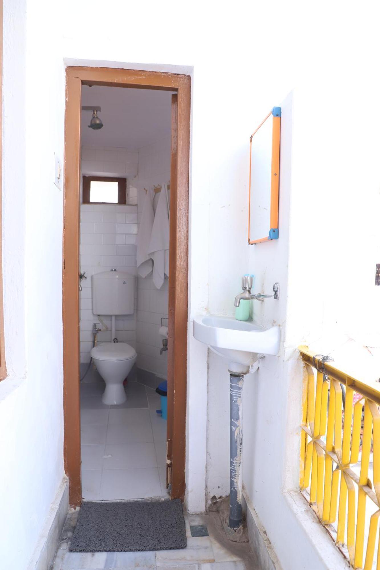 The Brahma Space Pushkar Habitación foto