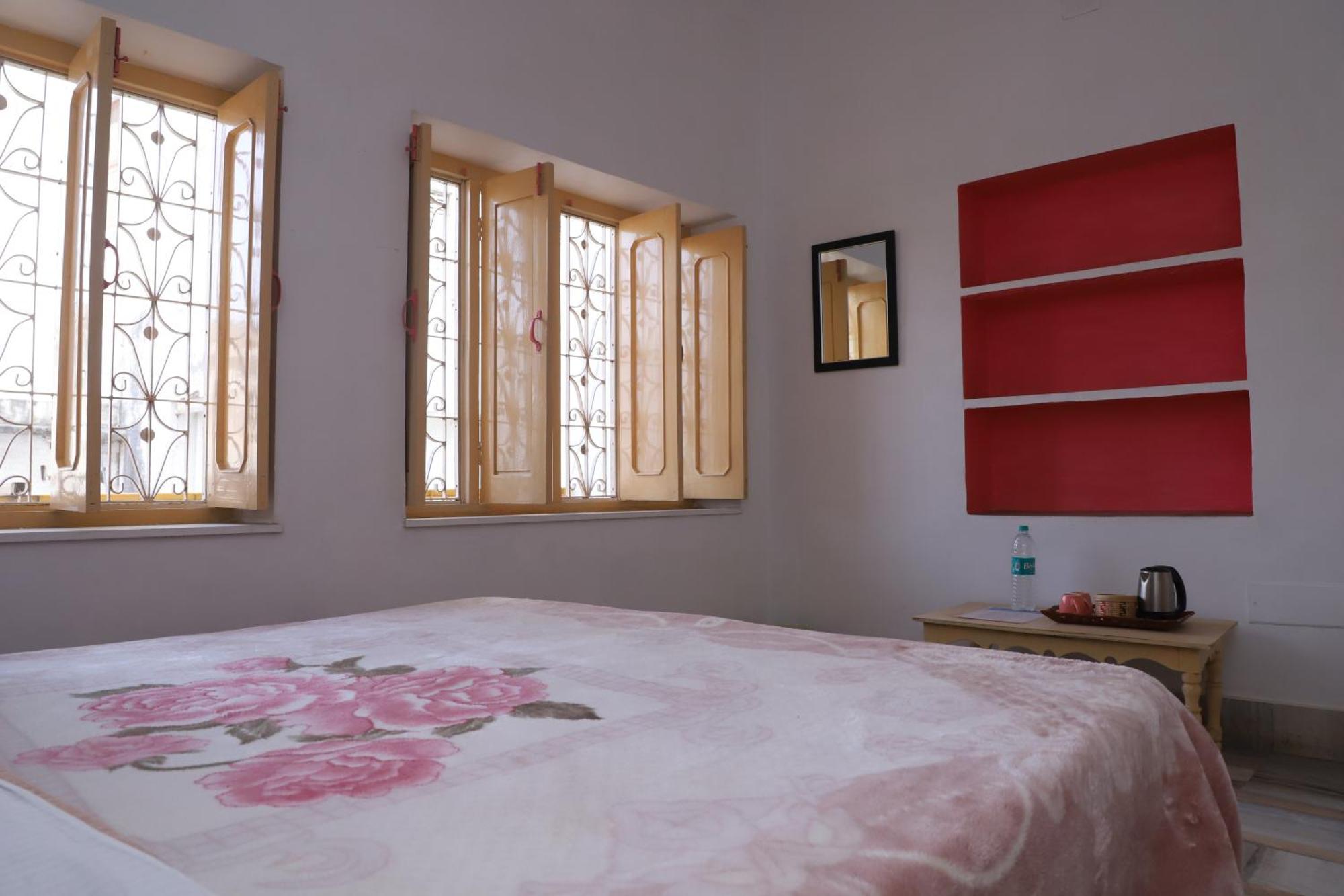 The Brahma Space Pushkar Habitación foto