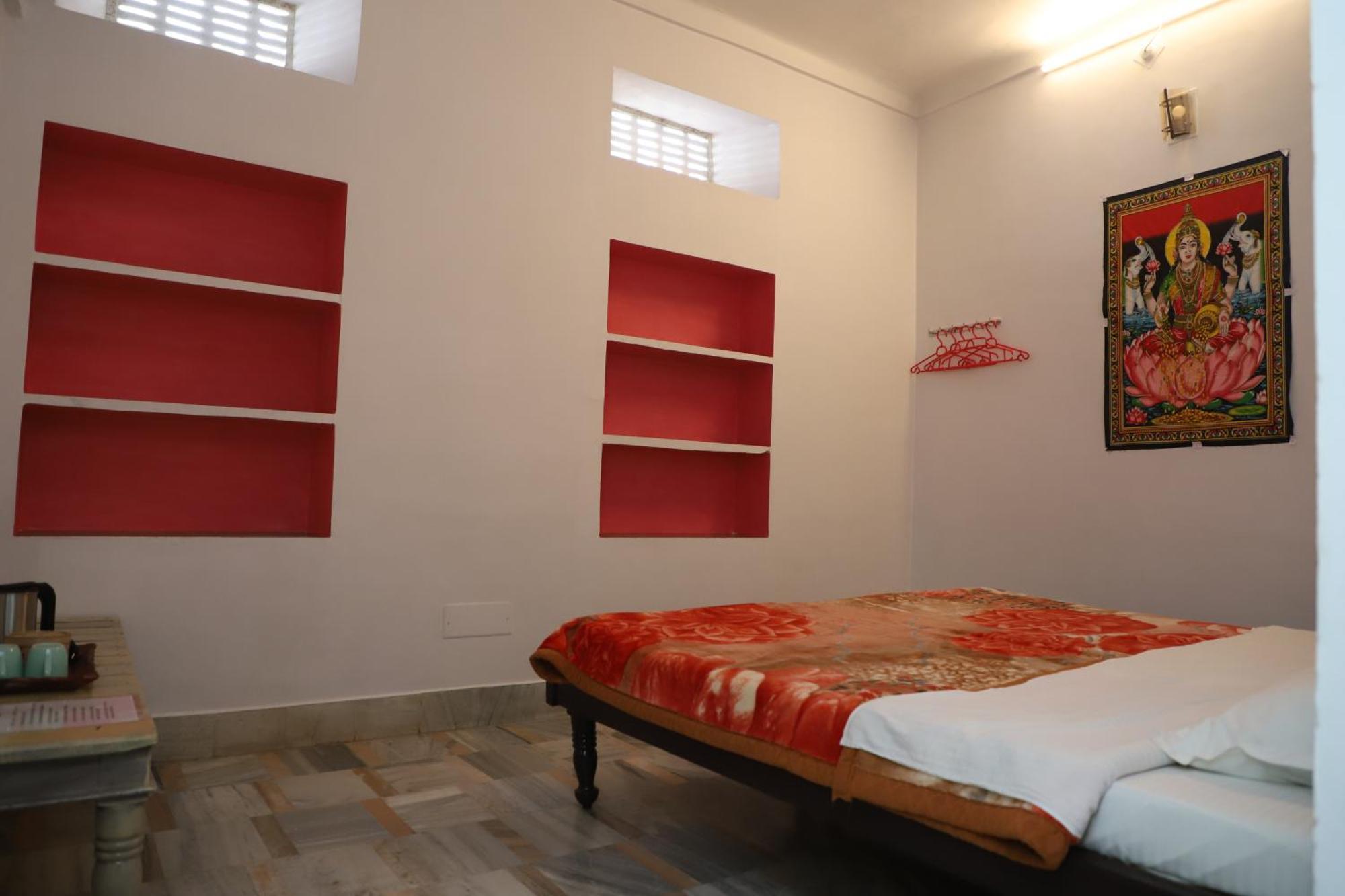 The Brahma Space Pushkar Habitación foto