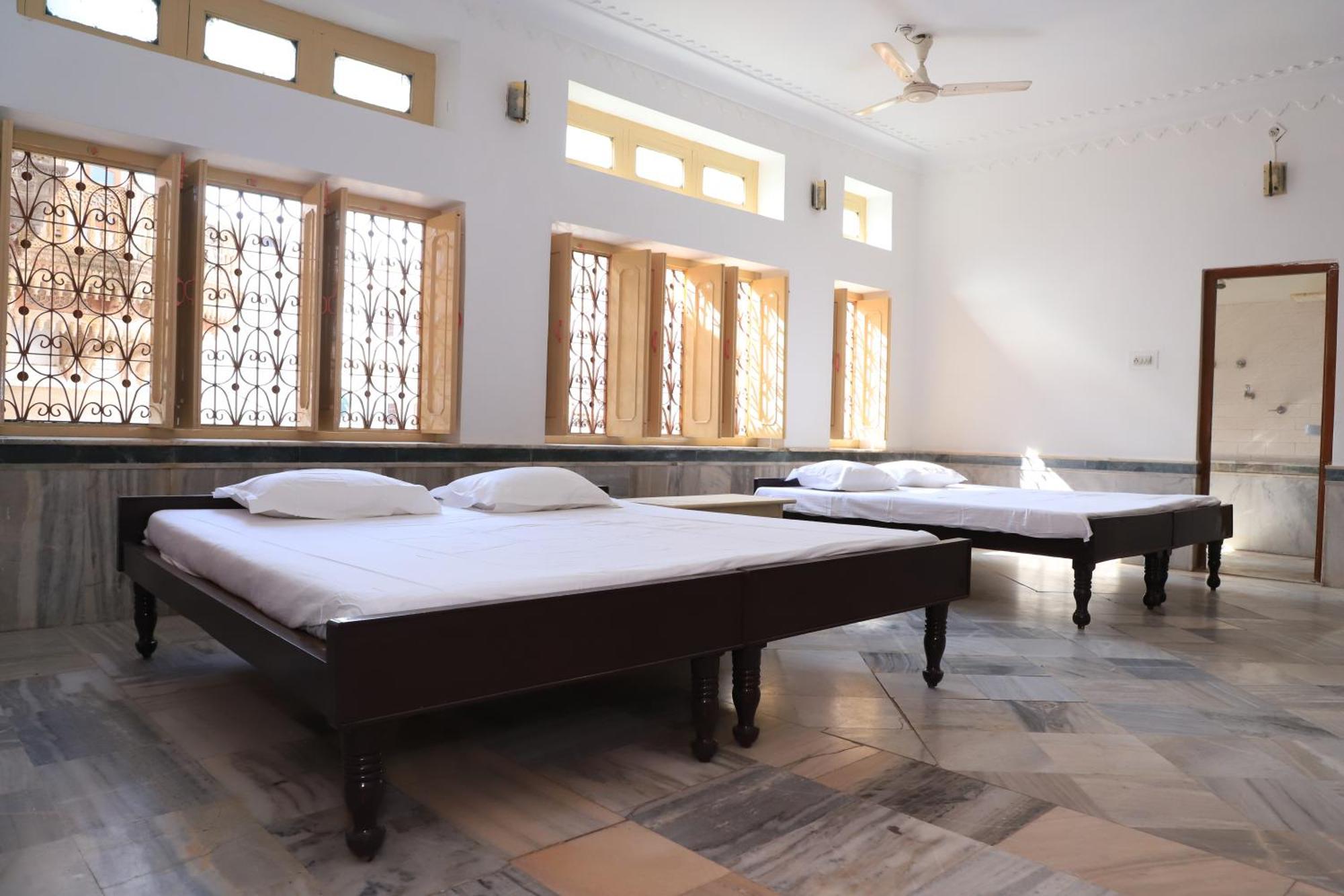 The Brahma Space Pushkar Habitación foto