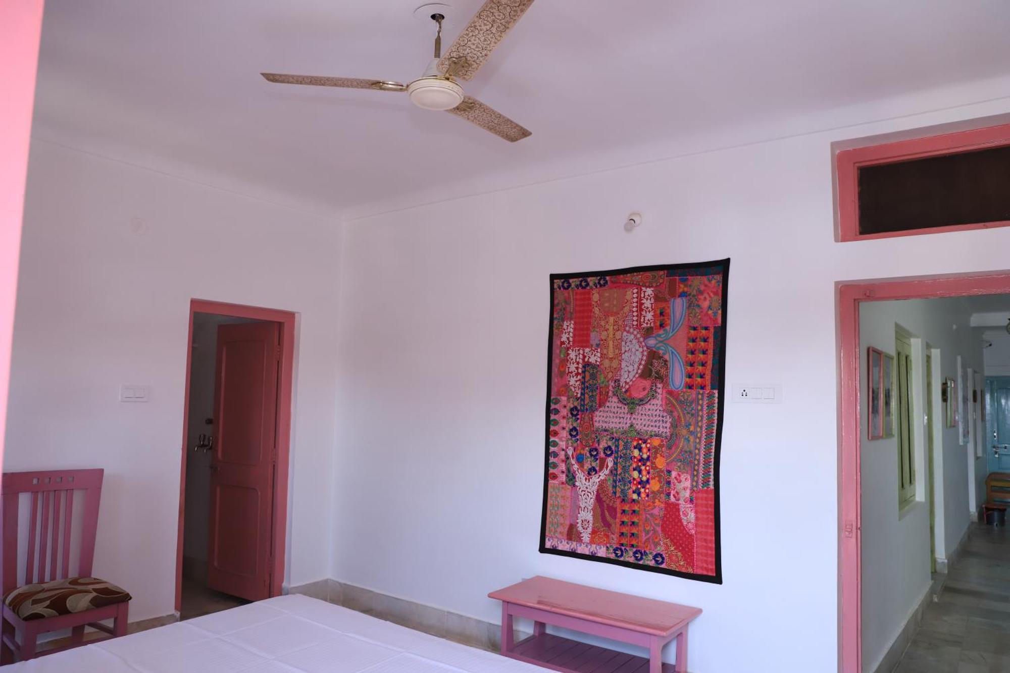 The Brahma Space Pushkar Habitación foto