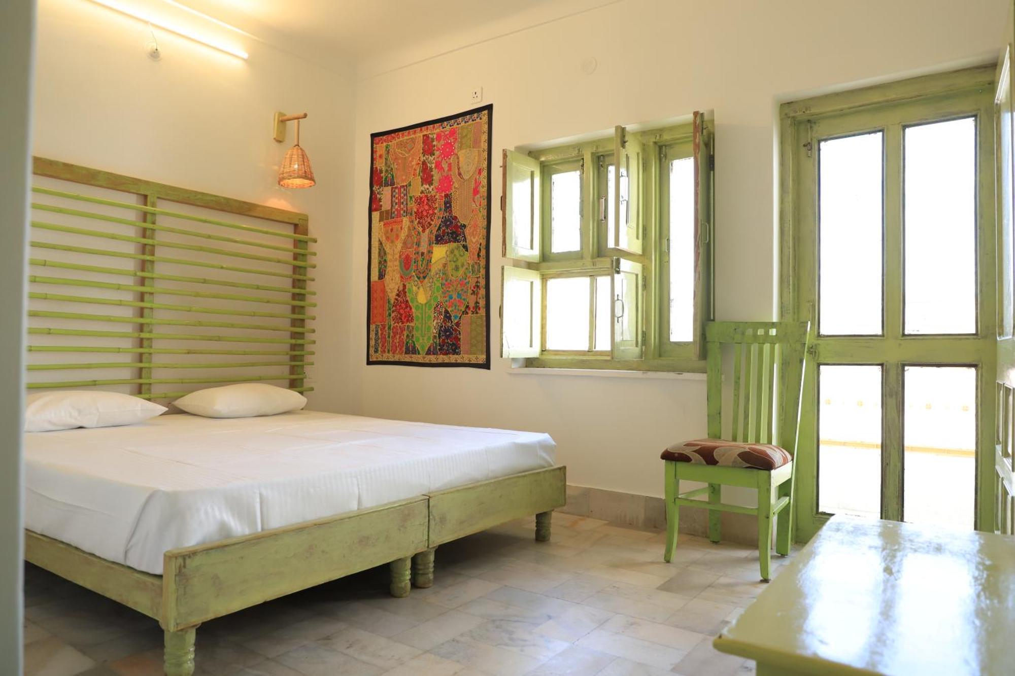 The Brahma Space Pushkar Habitación foto